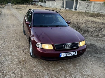 Авто Audi A4 1998 № 8198525