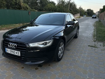 Авто Audi A6 2012 № 8198529