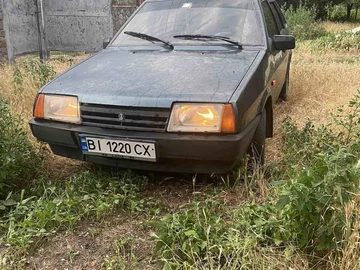 Авто ВАЗ 21099I 2004 № 8198530