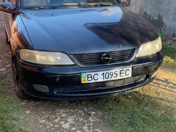 Авто Opel Vectra 1997 № 8198531