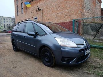 Авто Citroen C4 Picasso 2006 № 8198533