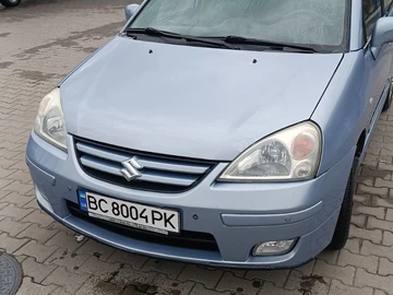 Авто Suzuki Liana 2005 № 8198534