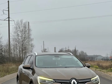 Авто Renault Megane 2016 № 8198535