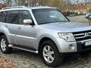 Авто Mitsubishi Pajero 2008 № 8198537