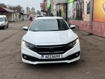 Авто Honda Civic 2020 № 8198539