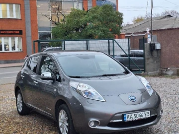 Авто Nissan Leaf 2013 № 8198541