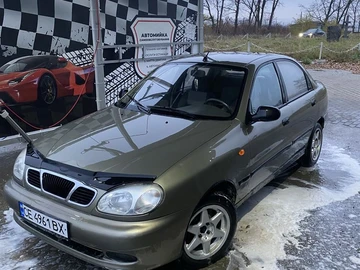 Авто Daewoo Lanos Sens  2007 № 8198544