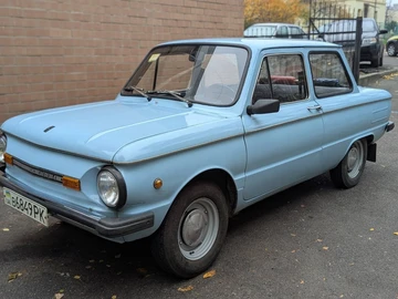 Авто ЗАЗ 968 1991 № 8198545