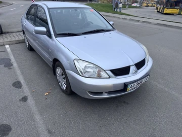 Авто Mitsubishi Lancer 2008 № 8198548