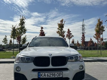 Авто BMW X3 2015 № 8198549