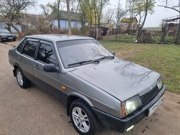 Авто ВАЗ 21099 1996 № 8198551