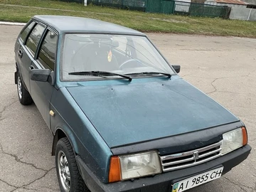 Авто ВАЗ 21093 2003 № 8198552