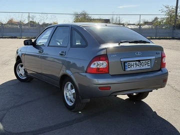 Авто ВАЗ 2172 Priora 2008 № 8198553
