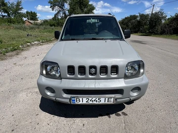 Авто Suzuki Jimny 2011 № 8198554