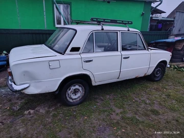 Авто ВАЗ 2101 1978 № 8198555