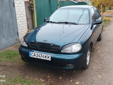 Авто Daewoo Lanos Sens  2005 № 8198558