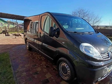 Авто Renault Trafic 2007 № 8198647