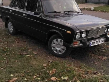 Авто ВАЗ 2106 1987 № 8198648