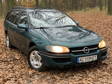 Авто Opel Omega 1995 № 8198649