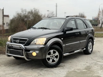 Авто KIA Sorento 2005 № 8198652