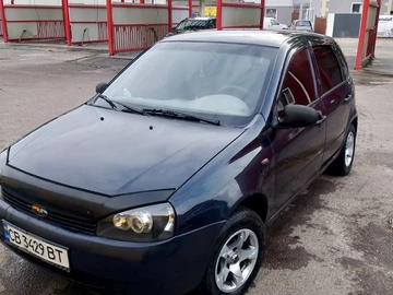 Авто ВАЗ 1119 Kalina 2008 № 8198653