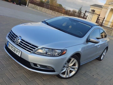 Авто Volkswagen Passat Cc 2012 № 8198654