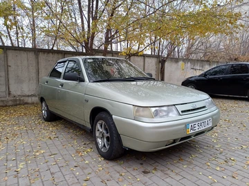 Авто ВАЗ 2110 2006 № 8198656
