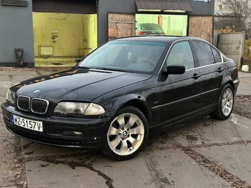 Авто BMW 3 Серия 2000 № 8198657