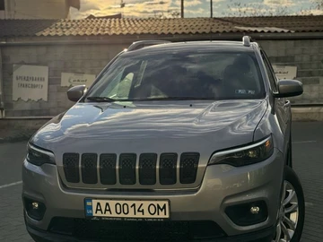 Авто Jeep Cherokee 2018 № 8198661