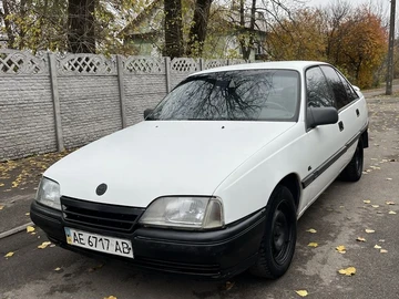 Авто Opel Omega 1989 № 8198662