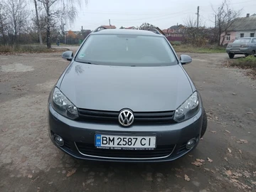 Авто Volkswagen Golf 2009 № 8198663