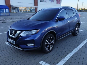 Авто Nissan Rogue 2019 № 8198664