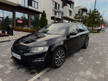 Авто Skoda Rs 2015 № 8198665
