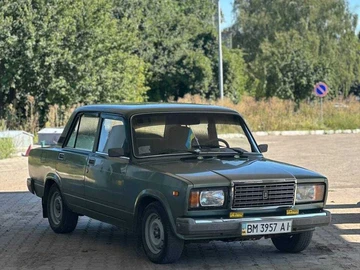 Авто ВАЗ 2107 2007 № 8198668
