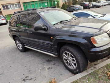 Авто Jeep Grand Cherokee 2006 № 8198670