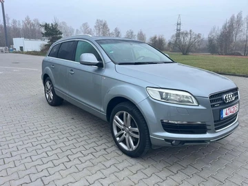 Авто Audi Q7 2007 № 8198672