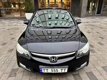 Авто Honda Civic 2008 № 8198673