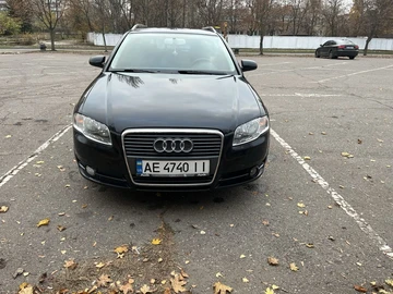 Авто Audi A4 2007 № 8198674