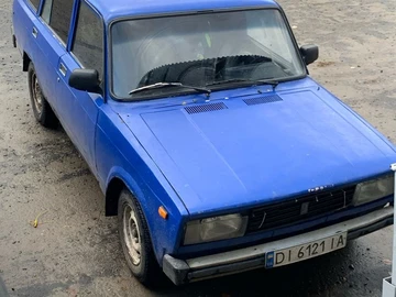 Авто ВАЗ 2104 1986 № 8198676