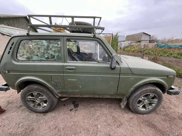 Авто ВАЗ 2121 1981 № 8198681