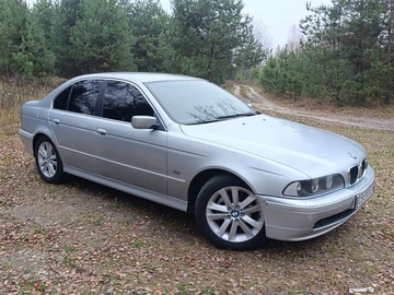 Авто BMW 5 Серия 1997 № 8198682
