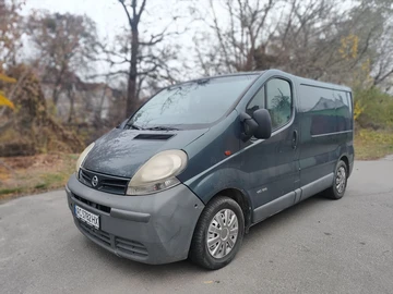 Авто Nissan Primastar 2005 № 8198686