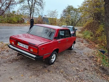 Авто ВАЗ 2105 1990 № 8198687