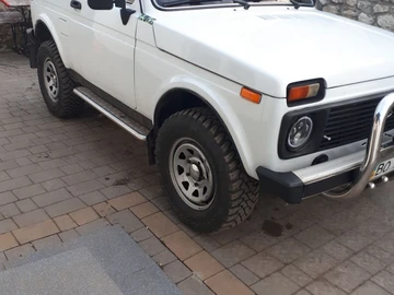 Авто ВАЗ 21214 1998 № 8198688