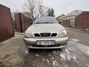 Авто Daewoo Lanos Sens  2008 № 8198690