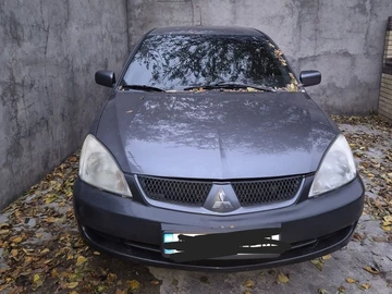 Авто Mitsubishi Lancer 2007 № 8198691