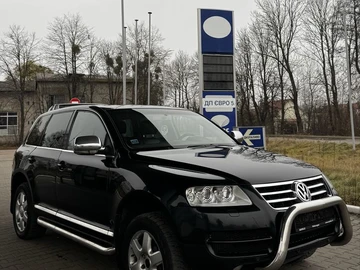 Авто Volkswagen Touareg 2005 № 8198692