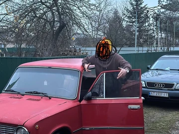 Авто ВАЗ 2101 1979 № 8198694
