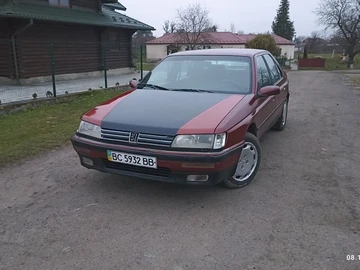 Авто Peugeot 605 1994 № 8198695