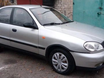 Авто Daewoo Sens 2007 № 8198697